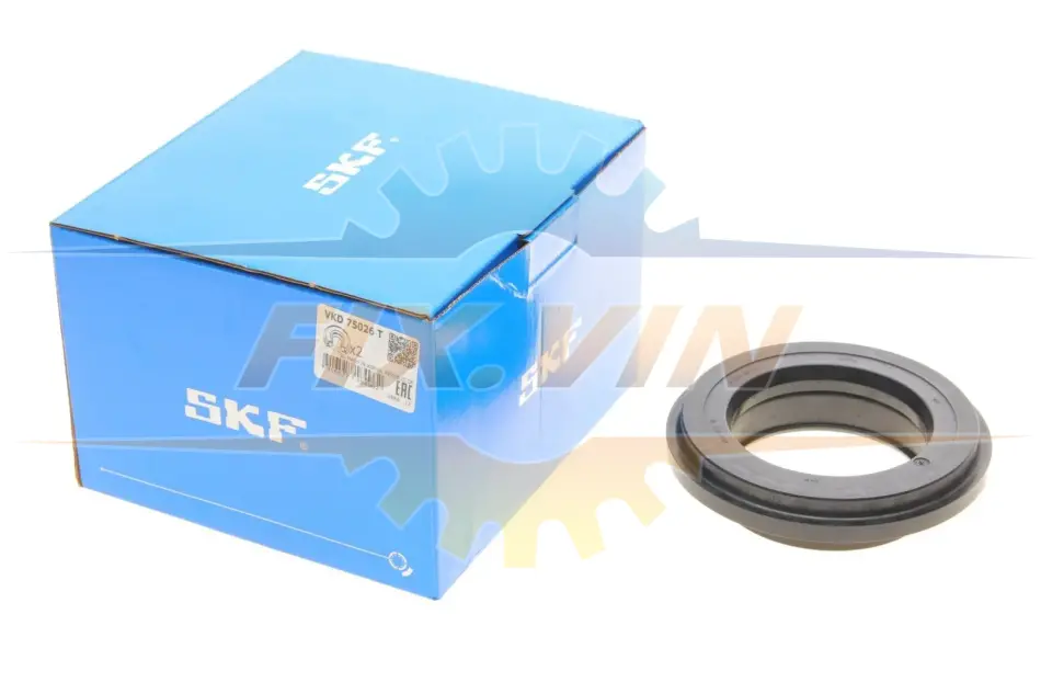 Підшипник кульковий d<30 SKF VKD 75026 T (фото 1)