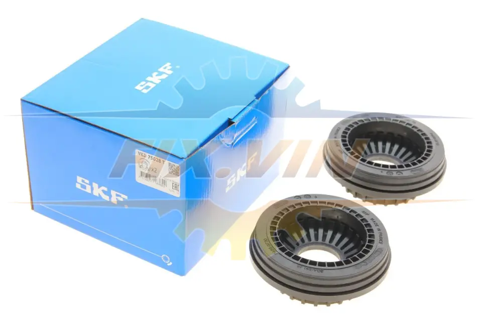 Підшипник кульковий d<30 SKF VKD 75028 T (фото 1)