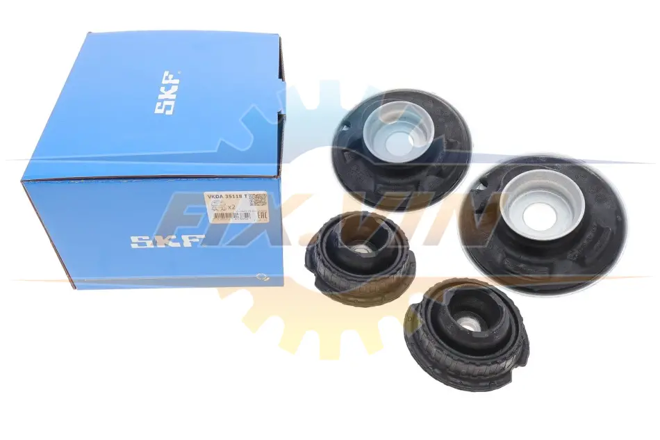 Опора стійки амортизатора SKF VKDA 35118 T (фото 1)