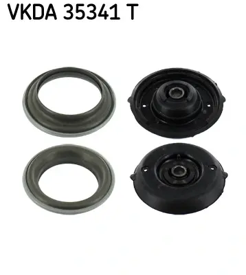 Опора стійки амортизатора SKF VKDA 35341 T (фото 1)