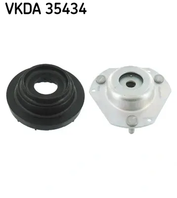 Опора стойки fr ford fiesta 08-] SKF VKDA35434 (фото 1)