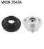 Опора стойки fr ford fiesta 08-] SKF VKDA35434 (фото 1)