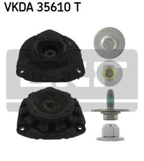 Опора амортизатора RENAULT GrandScenic/Megane/Scenic "1,2-2,0 "F "08>> SKF VKDA35610T