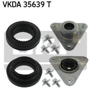 Подушки амортизатора SKF VKDA 35639 T