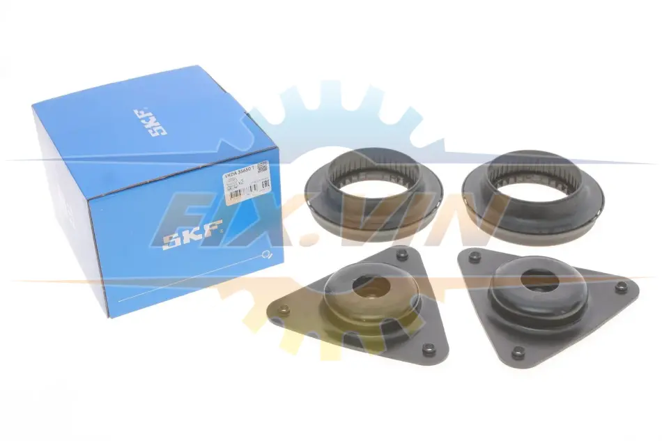 Опора стійки амортизатора SKF VKDA 35650 T (фото 1)