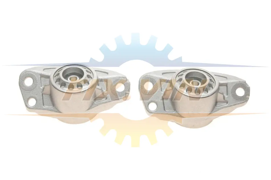 Опора амортизатора VAG A1/A3/Q3/TT/Octavia/Superb/CC/Golf/Passat/Tiguan/Touran "1,2-3,6 "R "03>> SKF VKDA40127T (фото 1)