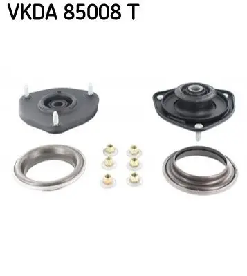 Опора амортизатора гумометалева SKF VKDA 85008 T (фото 1)