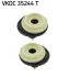 Опора стійки амортизатора SKF VKDC 35244 T (фото 1)