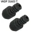 Пылезащитный комплект SKF VKDP31603T (фото 1)