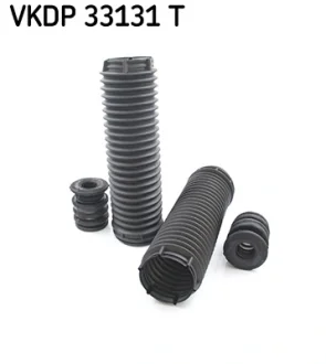 VW К-кт 2 пильнику+2 відбійника передн.аморт.T5 03- SKF VKDP33131T
