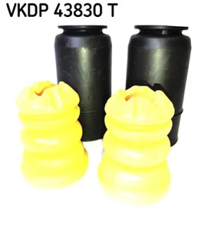Комплект пилозахисних ковпаків, амортизатор SKF VKDP43830T