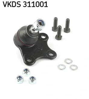 Кульова опора нижн.лів.Polo 12/14 16V/19D/TDI/S SKF VKDS311001