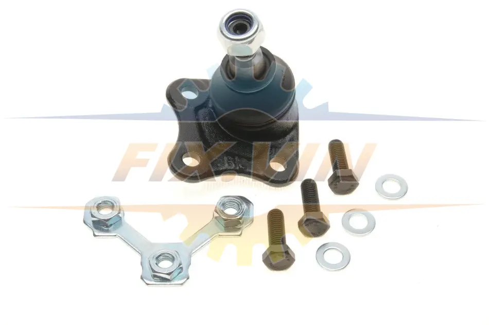 Опора кульова (передня/знизу/L) Audi A3/Seat Toledo/Leon/Skoda Octavia/VW Golf IV 96-10 SKF VKDS 311006 (фото 1)