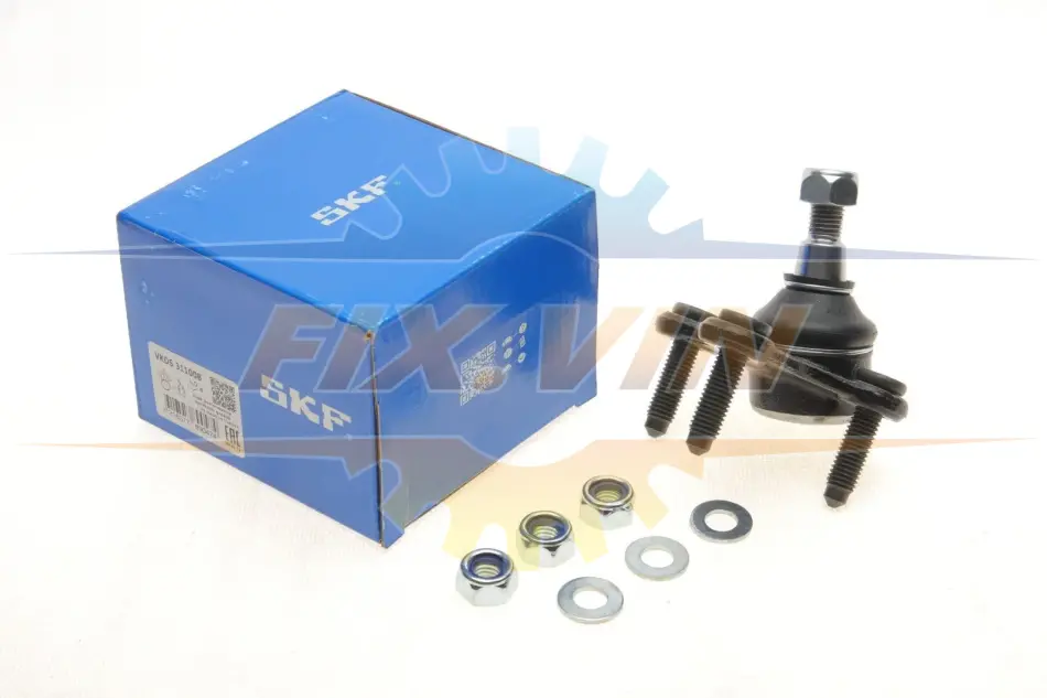 Кульова опора AUDI/SEAT/SKODA/VW A3/Leon/Octavia/Caddy/Golf/Touran "FL "04>> SKF VKDS311008 (фото 1)