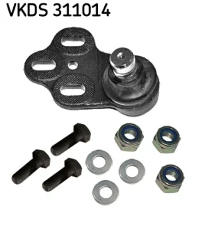 VW кульова опора прав. AUDI 80 91- SKF VKDS311014