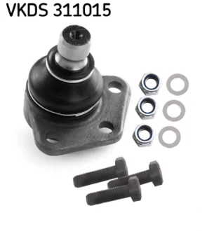 VW Шаровая опора лев./прав.Golf I -83 17mm SKF VKDS311015