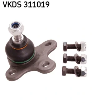 VW кульова опора з крпленням лв.Polo 94- SKF VKDS311019