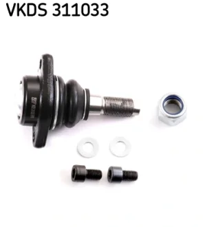 VW кульова опора верх. гайка LT28-55 -12/95 SKF VKDS311033