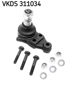 VW кульова опора нижн. LT28-55 76- SKF VKDS311034