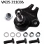 Шаровая опора SKF VKDS311036 (фото 1)