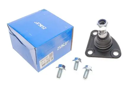 Опора шаровая CITROEN JUMPER, FIAT DUCATO, PEUGEOT BOXER 06- перед. мост низ SKF VKDS 312002