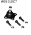 Шаровая Kappa SKF VKDS312507 (фото 1)