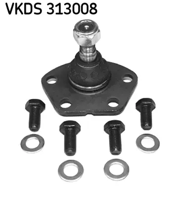 Опора шаровая psa, fiat ducato SKF VKDS313008 (фото 1)