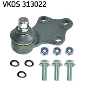 PEUGEOT кульова опора лв./прав.306 93- SKF VKDS313022