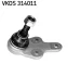 Опора шаровая SKF VKDS314011 (фото 1)