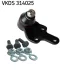 Sworzeс wah. FORD TOURNEO CONNECT TRANSIT CONNECT SKF VKDS314025 (фото 1)
