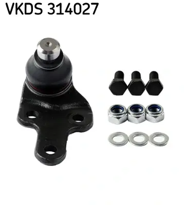 Кульова опора FORD Kuga "FR "08-"12 SKF VKDS314027 (фото 1)
