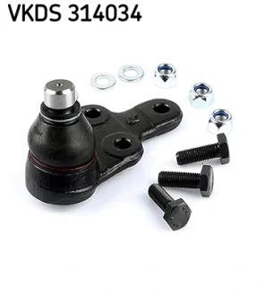Опора кульова FORD KUGA II 12- перед. міст праворуч низ (Вир-во) SKF VKDS 314034