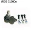 Шаровая опора SKF VKDS315006 (фото 1)