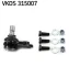 ШАРОВАЯ ОПОРА ПРАВ SKF VKDS315007 (фото 1)