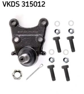 OPEL кульова опора Frontera 91-97/MONTEREY 92- верхня лв/пр. SKF VKDS315012