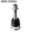 Sworzeс wah. OPEL ASTRA K SKF VKDS315016 (фото 1)