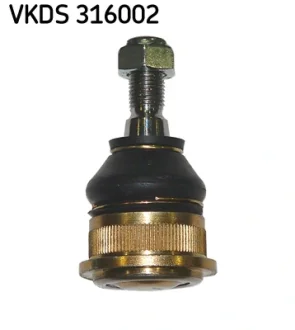 RENAULT кульова опора лв./прав.LagunaSafrane 92- SKF VKDS316002