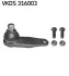 SWORZEС WAH. RENAULT SKF VKDS316003 (фото 1)