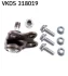 Опора кульова SKF VKDS318019 (фото 1)