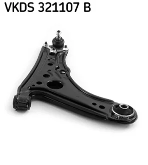 VW важль передн.прав.к-кт PoloSeat 00- SKF VKDS321107B