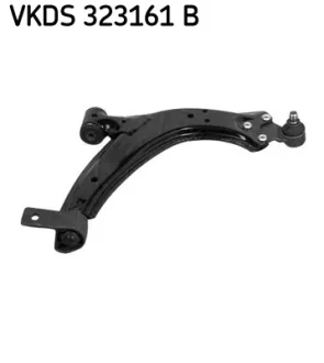 Важль CITROEN/PEUGEOT PRAWY STALOWY ZE SWORZNIEM 16MM SKF VKDS323161B