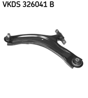 Рычаг подвески fr l nissan qashqai j10f SKF VKDS326041B