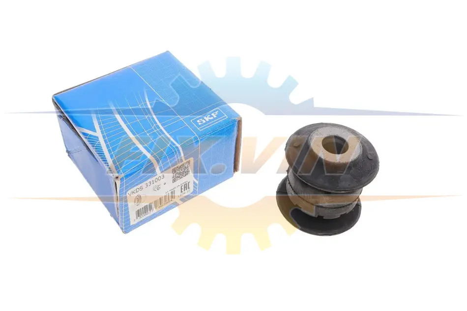 Сайлентблок AUDI/SEAT/SKODA/VW A3/Q3/Leon/Octavia/Caddy/Golf/Touran "F "04>> SKF VKDS331003 (фото 1)