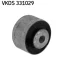 Сайлентблок AUDI A4/A5 "F "08>> SKF VKDS331029 (фото 1)