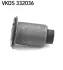 С блок переднего рычага SKF VKDS332036 (фото 2)