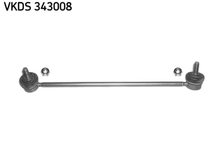 Кронштейн стабилизатора перед.прав.CITROEN C3, PEUGEOT 207 02.06-, 207 CC 02.07-, 208, 301 12- SKF VKDS343008