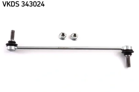 PEUGEOT тяга стаблзатора передн.лв./прав.508 10- SKF VKDS343024