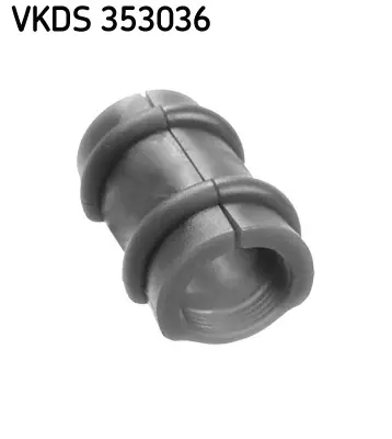 PEUGEOT втулка стаблз. внутршнй. 205 309 22мм. SKF VKDS353036 (фото 1)