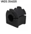 Втулка стабилизатора пер SKF VKDS354020 (фото 1)