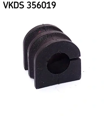 Подушка стабилизатора перед. (21mm) RENAULT CLIO III, GRAND SCENIC II, III SKF VKDS356019 (фото 1)